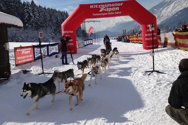 Вілла Zu Hause In Tirol Кірхбіхль Екстер'єр фото