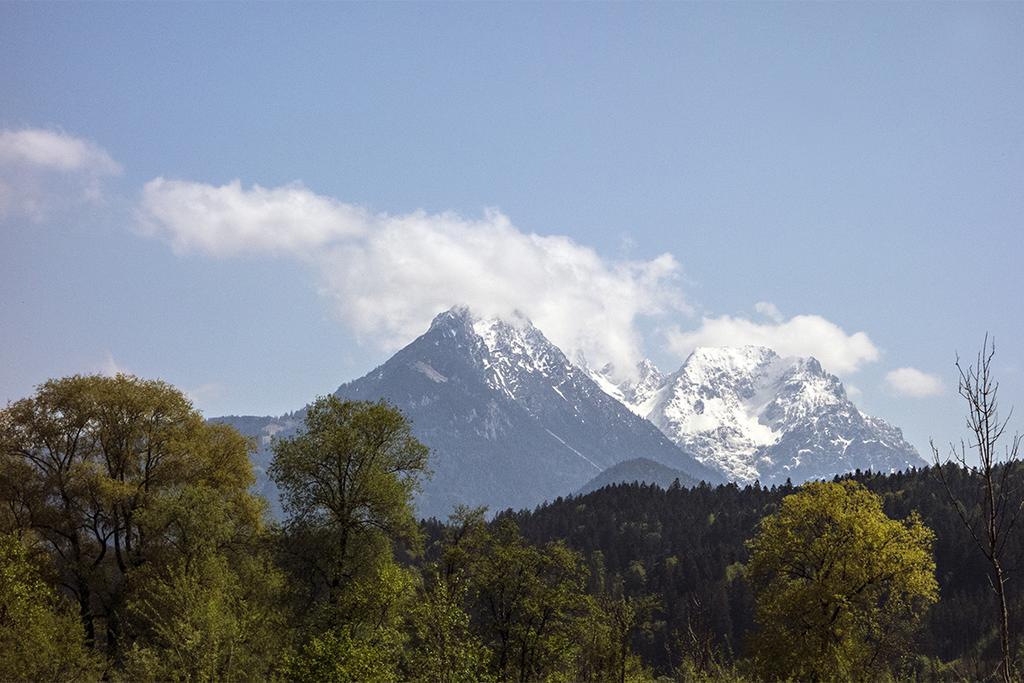 Вілла Zu Hause In Tirol Кірхбіхль Екстер'єр фото
