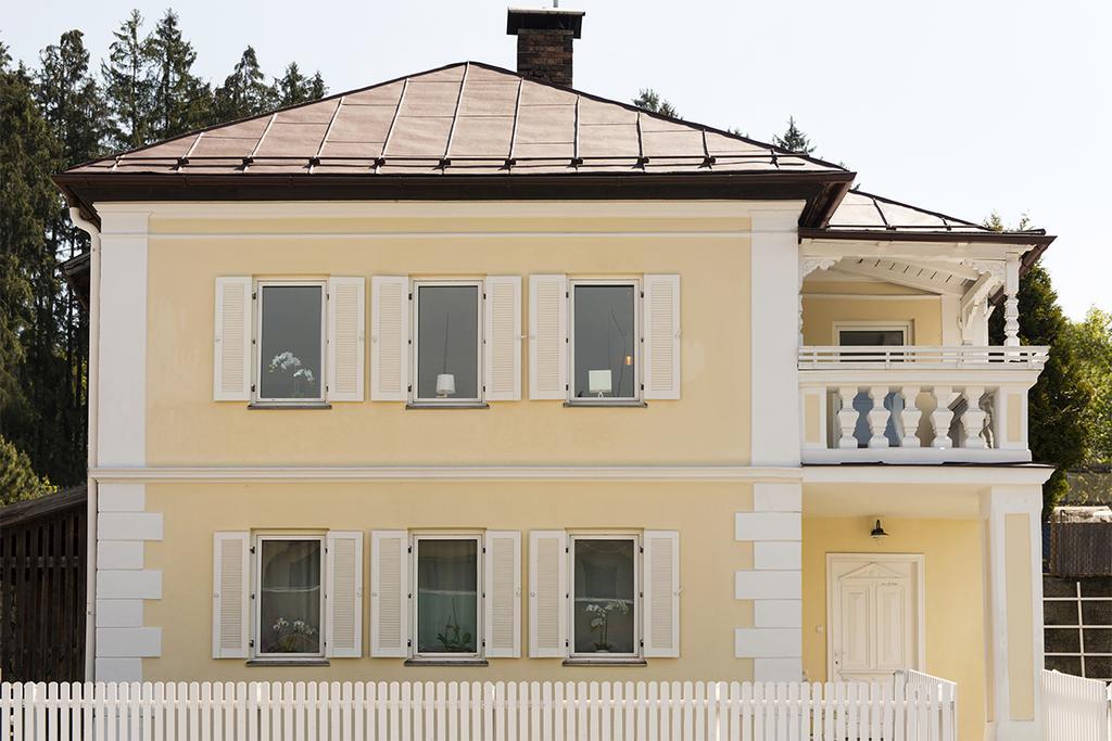 Вілла Zu Hause In Tirol Кірхбіхль Екстер'єр фото